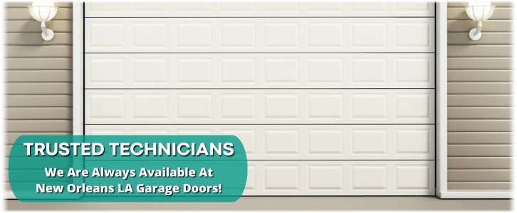 Garage Door Installation New Orleans LA