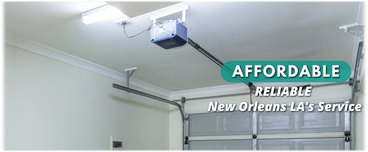 Garage Door Opener Repair And Installation New Orleans LA