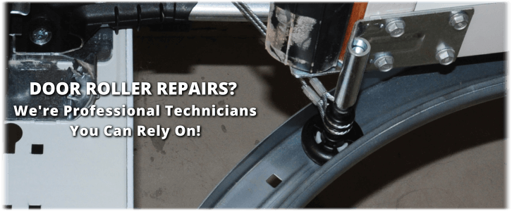 Garage Door Roller Repair New Orleans LA
