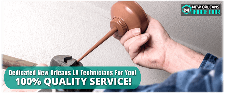 Garage Door Maintenance New Orleans LA